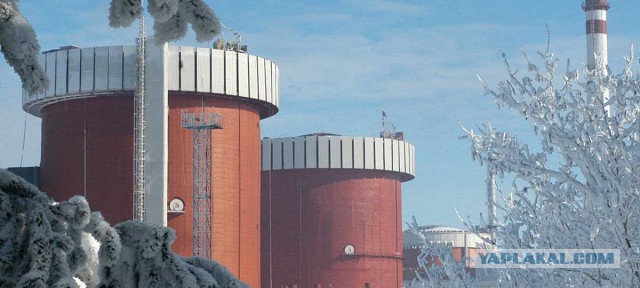 На Южно-Украинской АЭС аварийно отключили третий энергоблок