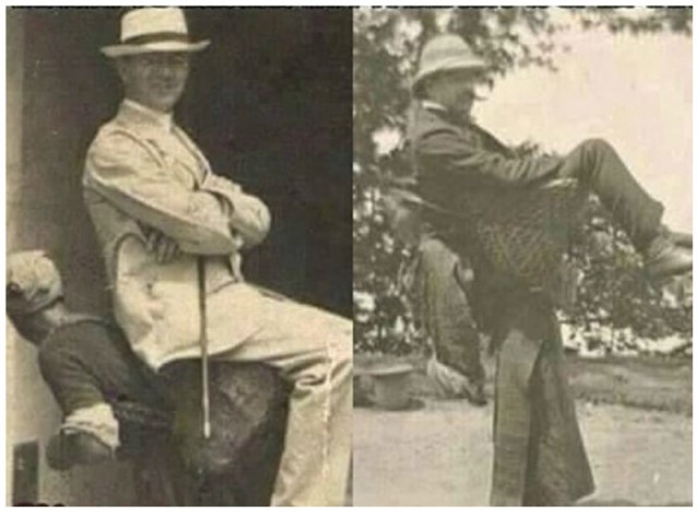 Ужасы рабства - позорные страницы в истории человечества