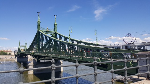 Будапешт - город мостов и токайского вина