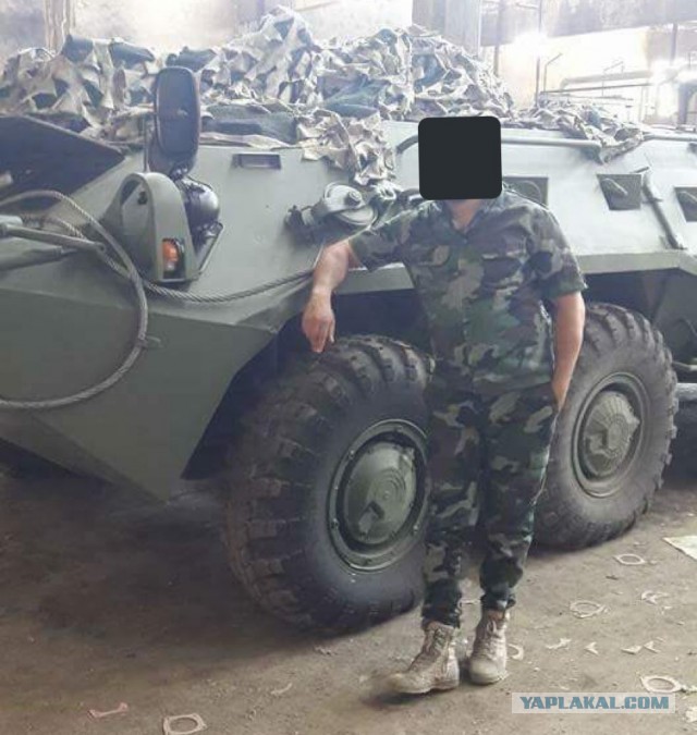 CNN: Россия нанесла первый авиаудар в Сирии-2