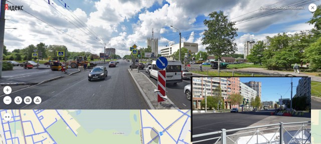 К приезду Путина в Перми построили улицу