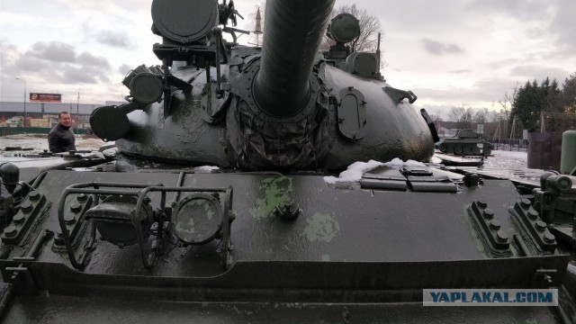 Музей истории танка Т-34