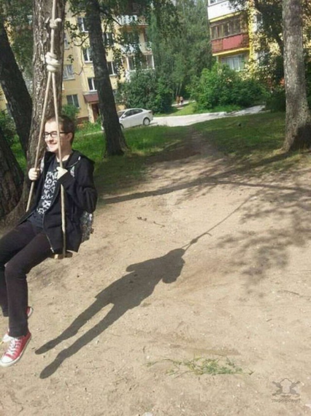 Абсурд, треш и прочие непотребства.