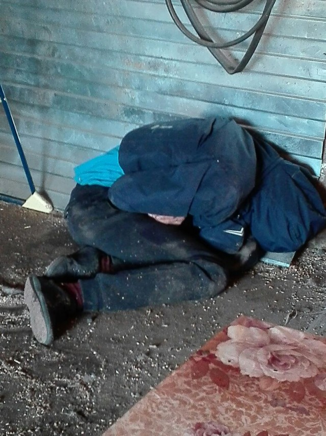 Чудны рабы твои, господи