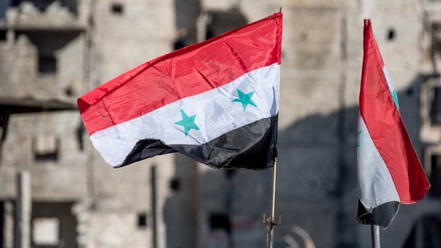 CNN Россия нанесла первый авиаудар в Сирии - 3