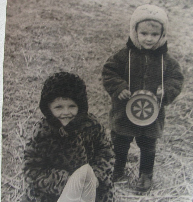Владимир Воробьев: CCCР (подборка фотографий)