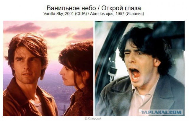 «Запах женщины», «Игрушка» и другие фильмы, которые пересняли в США