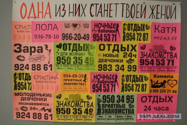 Нарасхват. Чемпионат мира повысил спрос на эскортниц