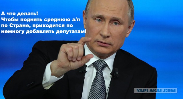 Встреча не получилась. Депутат не понял народ