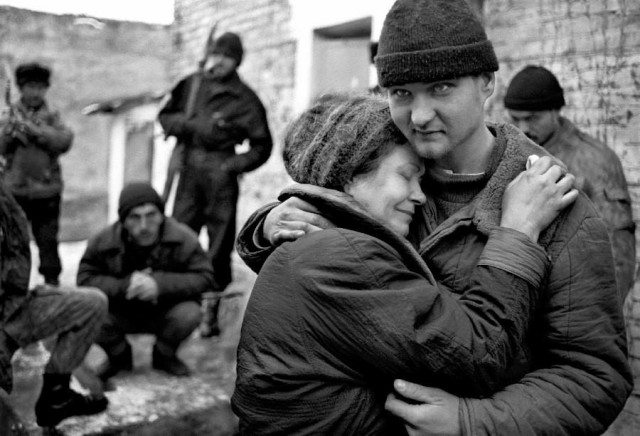 История в фотографиях