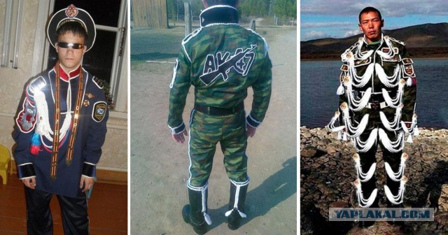 Бойцы, Юдашкин дал приказ!
