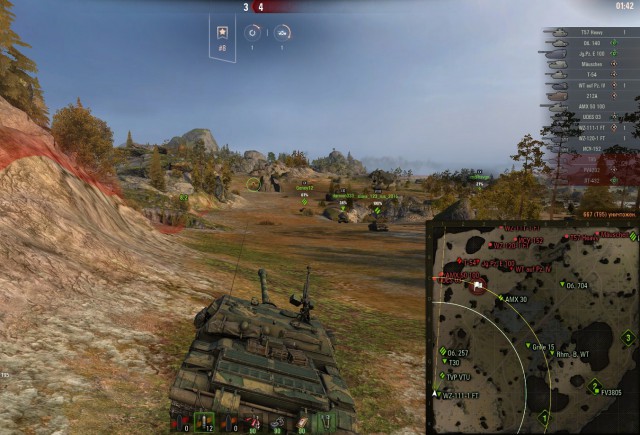 Wargaming 55