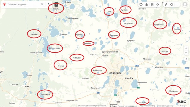 Уральские мусульмане попросили выделить им землю на соборную мечеть