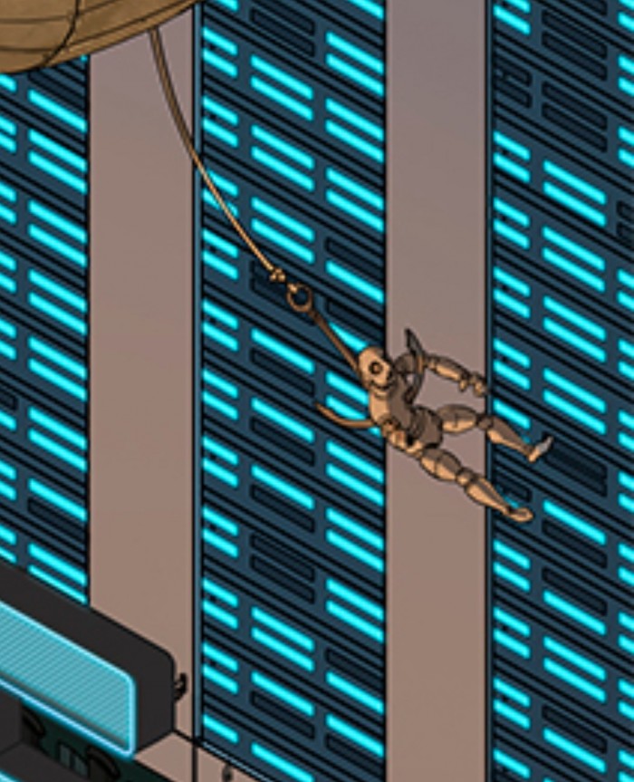 Культовые сцены и много знакомых персонажей