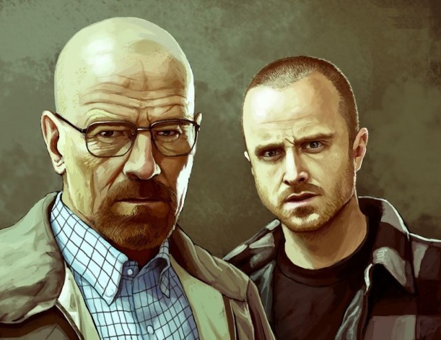 ⭐ Breaking Bad \ Во все тяжкие - Прогулка по местам съемок