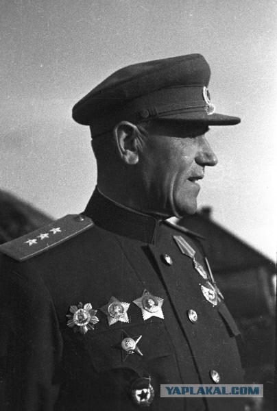 «Горбатова могила исправит»: генерал, выходки которого терпел сам Сталин