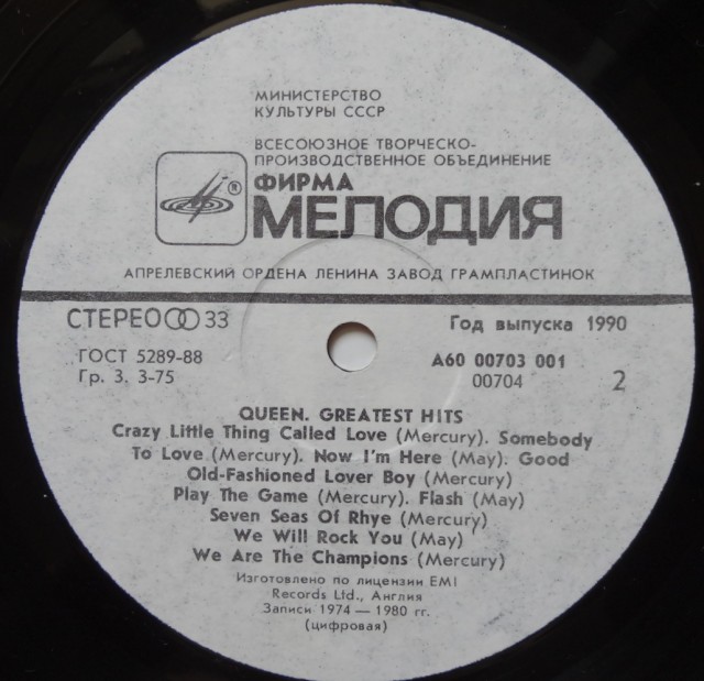 Queen Jazz: История создания альбома