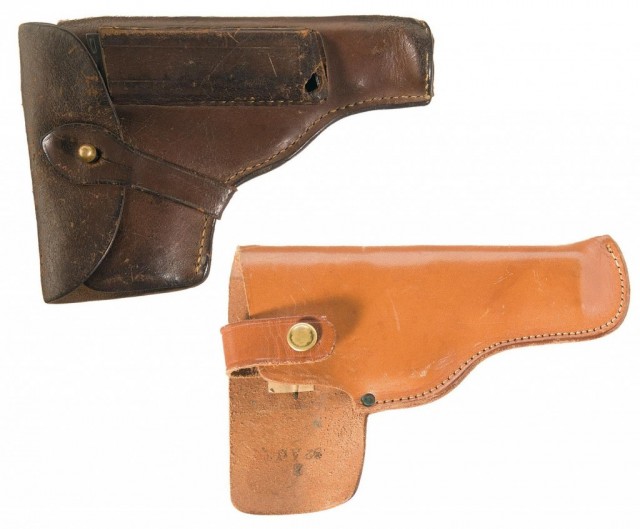 Пистолет Colt Model 1903 Pocket Hammerless - шедевр оружейной эстетики.