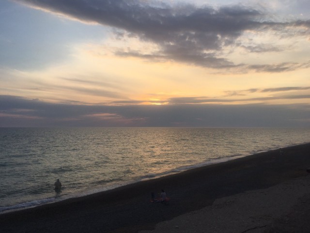 Таганрог, Азовское море