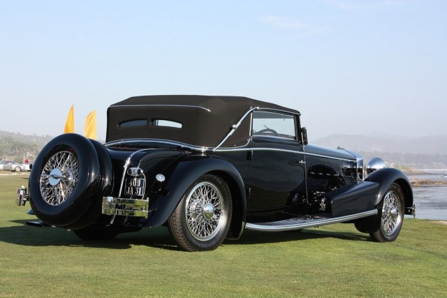 Мечта Адама Козлевича - Isotta Fraschini 8A. Красивых автофото пост