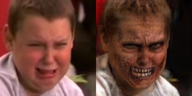 Make Me A Zombie! Нейросеть превратит Вас в зомби