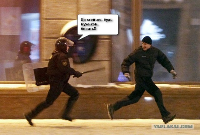 Фотожаба: Ну Погоди!
