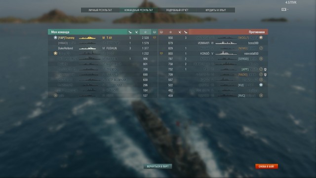 World of Warships - 9