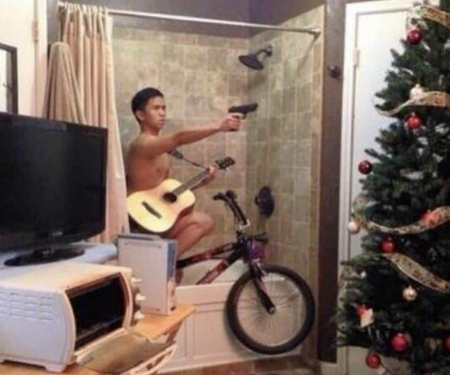 Воскресный винегрет