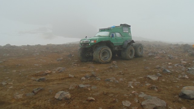 Камчатка, Толбачик