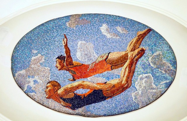 «Оборона Севастополя» Дейнеки