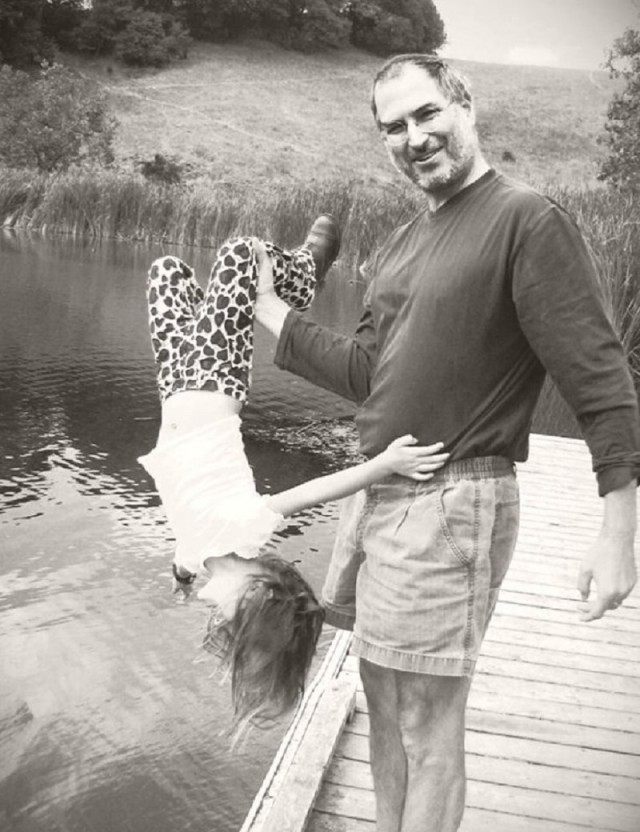 50 малоизвестных фотографий известных людей