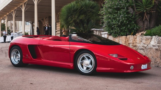 14 самых оригинальных автомобилей султана Брунея, от вида которых становится не по себе