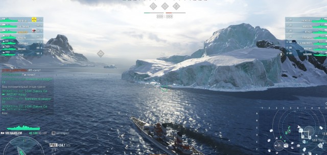 World of Warships - 9