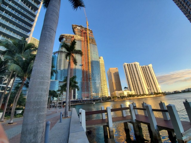 Самая высокая точка Майами