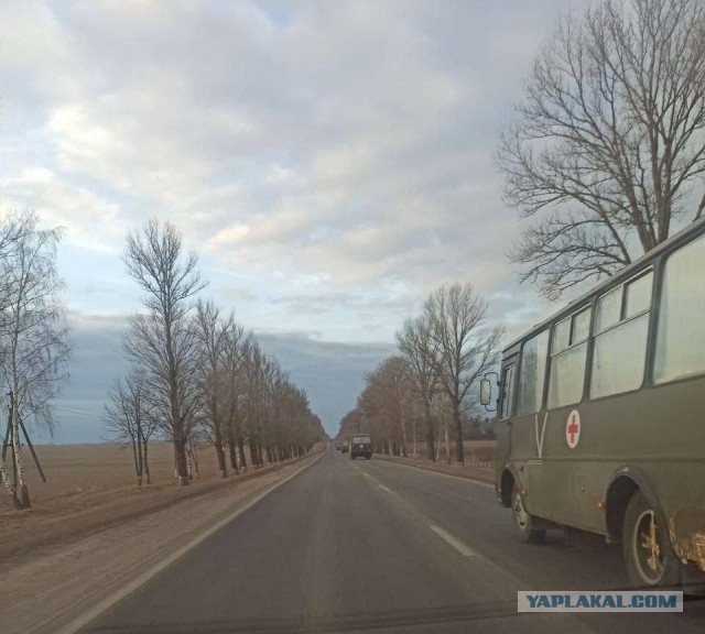 Пообщался со старым другом из Украины