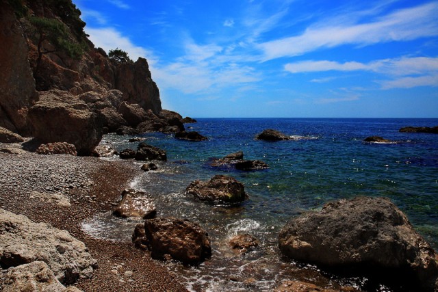 Чёрное море