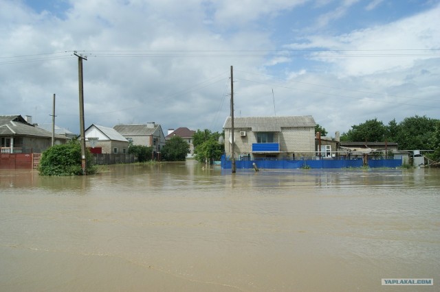 Крымск 7.07.12