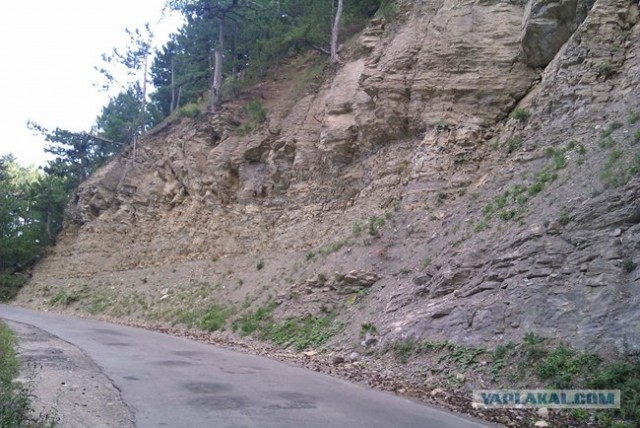 Велопутешествие по Крыму