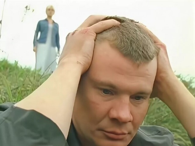 Красивый актёр, красивый Галкин