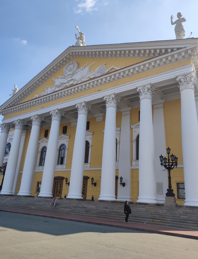 Какое последнее фото у вас в телефоне?