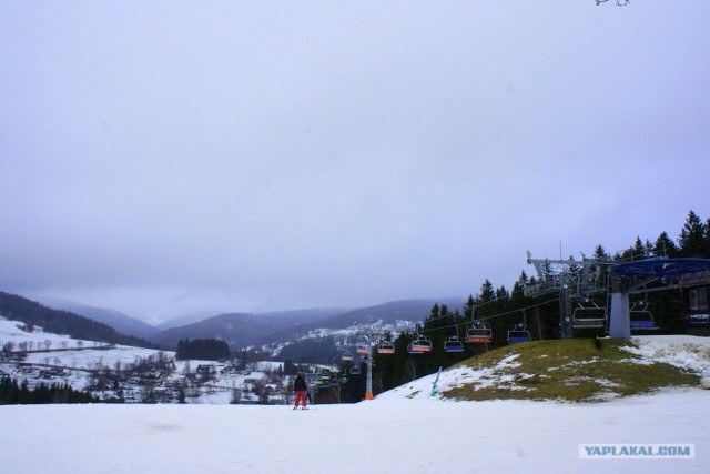 Автотур "Опять несет куда глаза глядятъ"