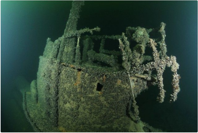 Подводные археологи из Дании обнаружили на дне Балтийского моря три затонувших корабля XVIII век