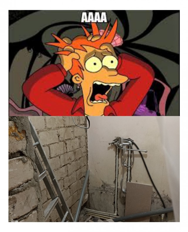 Наболело. Малярное. Мое