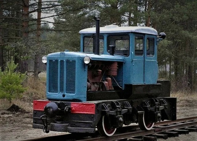 Бурлинский экспресс