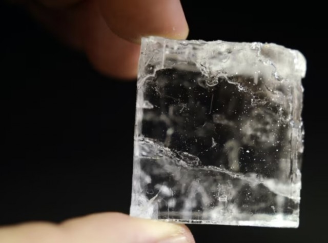 Что скрывается под землей Соледара