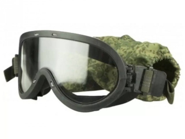 Житель Петербурга пытался передать США часть российской военной экипировки "Ратник"