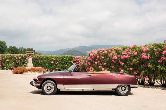 1969 Citroën DS 21 'Majesty'. Автопятница №37