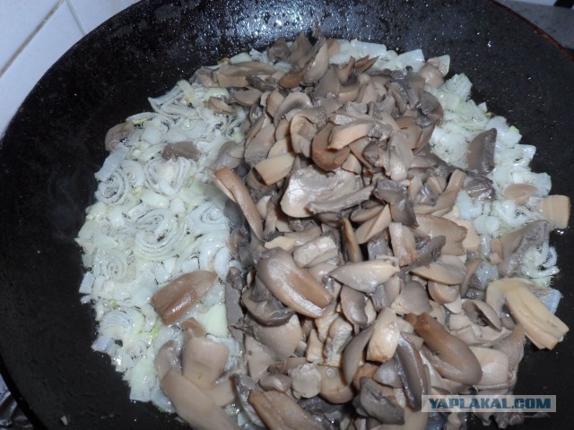 Куриная печёнка в простокваше