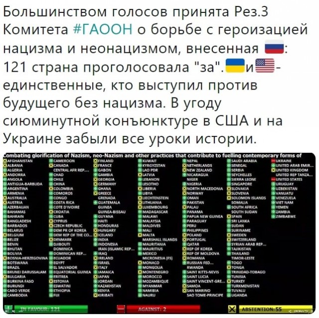 Негритенок Кузя подытоживает день