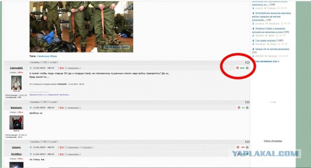 Военные сборы теперь и для тех, кто старше 30-ти лет лет
